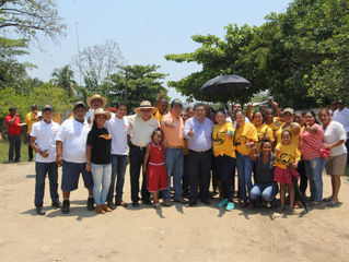 El Plan Chontalpa abre sus puertas a Rafael Acosta León.
“El Plan Chontalpa tiene que dejar de se