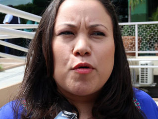 LEANDRO DE LA O
La secretaria General del Partido Acción Nacional (PAN), Solange María Soler Lanz,