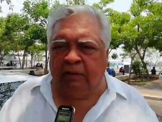 LEANDRO DE LA O Israel Trujillo de Dios, presidente de La Federación de Transportistas de Tabasco, s
