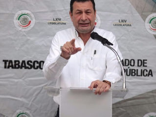 LEANDRO DE LA O El diputado local de Morena, Jesús de la Cruz Ovando, señaló que el senador del Part