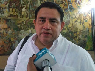 LEANDRO DE LA O
SÍ hay inversión en materia de seguridad pública en Tabasco por parte del gobierno d