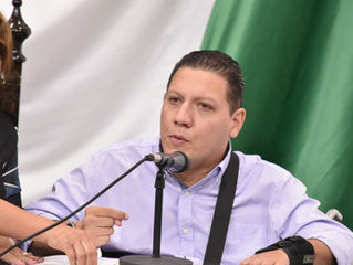LEANDRO DE LA O El diputado por Morena Daniel Cubero Cabrales, presentó ayer una iniciativa de ley p