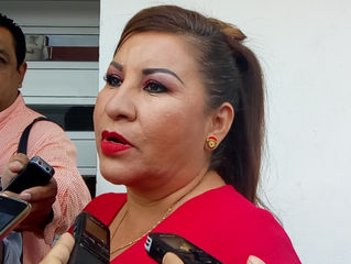 LEANDRO DE LA O La diputada local del partido Movimiento Regeneración Nacional (Morena), Jaqueline
