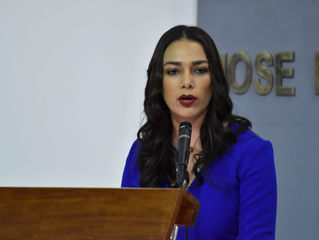 LEANDRO DE LA O
La diputada local del PRI, Ingrid Rosas Pantoja, acusó a la presidenta del Jucopo,
