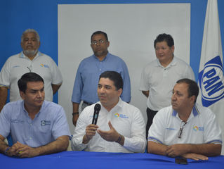 CRECE LA SIMPATIA DE ANAYA EN TABASCO
Ricardo Anaya es el único candidato que entiende que el mundo