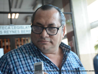 LEANDRO DE LA O
Versiones encontradas se dieron en la bancada del PRD, tras la salida “sorpresiva