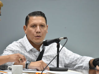 LEANDRO DE LA O
El diputado local de Morena, Daniel Cubero Cabrales, aseguró que no es necesario e