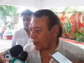 El dirigente del CDE del PRI, Gustavo de la Torre Zurita, dijo que se apelará, por medio de un plant