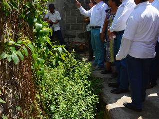 ANUNCIA EVARISTO HERNÁNDEZ PROYECTO PARA ACABAR CON INUNDACIONES EN COLONIAS



*El anteproyecto, di
