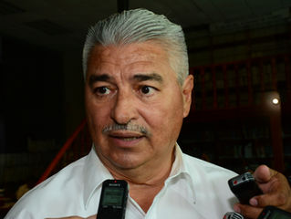 LEANDRO DE LA O
En estos momentos no urge la renovación dirigencia estatal del PRI, sostuvo el ex d