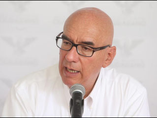 LEANDRO DE LA O
El dirigente nacional del Partido Movimiento Ciudadano, Dante Delgado Renauro, as