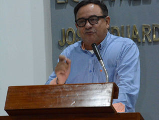 LEANDRO DE LA O El diputado local independiente, José Manuel Sepúlveda del Valle, consideró necesar