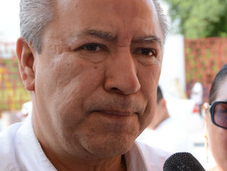 Preparado totalmente se dijo Humberto de los Santos Bertruy, ex alcalde de Centro, para enfrentar a