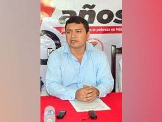 LEANDRO DE LA O El vocero del Movimiento Antorcha Campesina, Reyes Baltazar Torres Lugo, manifestó q