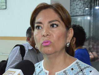 LEANDRO DE LA O La directora del Instituto Estatal de la Mujer (IEM), Nelly Vargas Pérez, dijo que