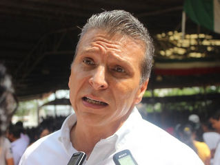 LEANDRO DE LA O
A casi un mes de las elecciones presidenciales, el candidato de la alianza “Junto