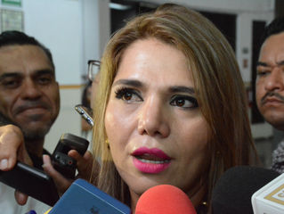 LEANDRO DE LA O Como saludable consideró la secretaria general del Comité Directivo Estatal (CDE) d