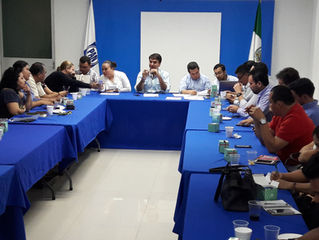 APRUEBA COMISIÓN PERMANENTE CANDIDATOS.
Aprobó por mayoría la Comisión Permanente las candidatura