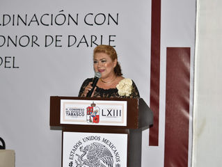 Proyectan en Congreso del Estado el documental “La Historia Invisible”
· Presentan la h