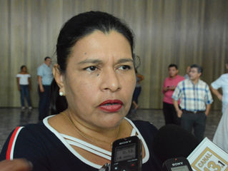 La vicecoordinadora parlamentaria del PRD, Elsy Lidia Izquierdo Morales, calificó al gobierno del es