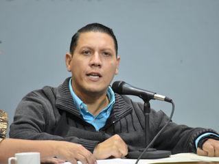 LEANDRO DE LA O El diputado local de Morena, Daniel Cubero Cabrales propuso reformar la Ley sobre lo