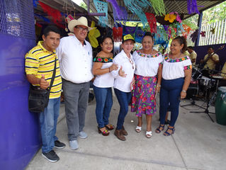 Más obras sociales para Jalpa de Méndez: Araceli Madrigal
· En Tierras Peleadas, refrendan