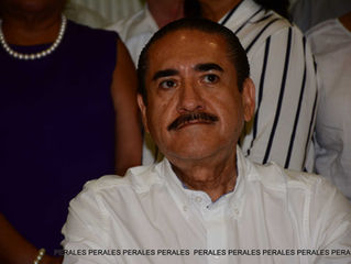 LEANDRO DE LA O
El dirigente estatal del PRI, Pedro Gutiérrez Gutiérrez, rechazó que "efecto