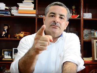 LEANDRO DE LA O
El dirigente estatal de Morena, César Francisco Burelo Burelo exigió a la Comisión