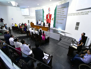 Propone MORENA eliminar el fuero y reducir
el financiamiento público de los partidos políticos