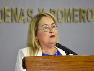 Da entrada Congreso a propuestas en materia penal, civil, económica, tecnológica, educativa, de fisc
