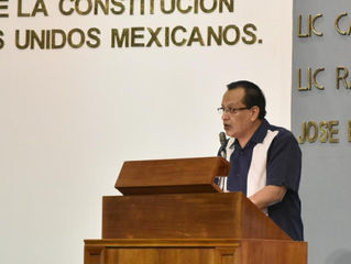 Solicita Congreso la asignación equitativa
de recursos para hombres y mujeres
· Avalan dipu