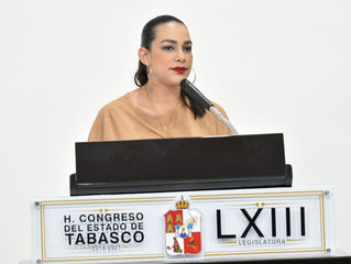 LEANDRO DE LA O La diputada local del PRI, Ingrid Rosas Pantoja, destacó que la población atendió e
