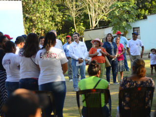 Villahermosa, Tabasco. 5 de junio de 2018.
UN PRIVILEGIO Y UN ORGULLO QUE AMLO CIERRE CAMPAÑA EN TA