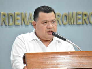 LEANDRO DE LA O El presidente de la Comisión de Salud en el Congreso local, Manuel Antonio Gordillo