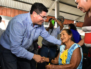 Sindicatos fuertes vigorizan las instituciones y la democracia: JAVA

·         El diputado José Ant
