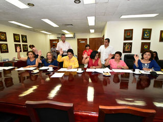 Avala Comisión de Igualdad de Género
Plan de Trabajo 2018
Con la finalidad de coadyuva
