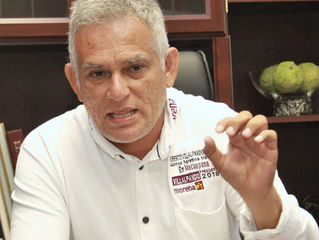 LEANDRO DE LA O
Luego que el Órgano Superior de Fiscalización del Estado entregará su información a