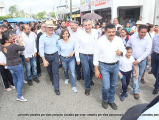 Juntos rescatemos a Tabasco: Adán Augusto Este movimiento que encabeza Andrés Manuel López Obrador,