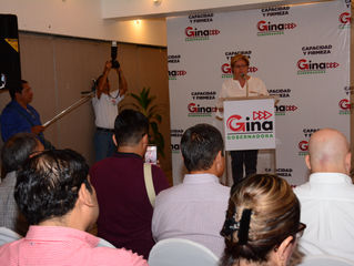 Tabasco será un estado seguro, donde imperará la justicia y se erradicará la impunidad: Gina Trujill