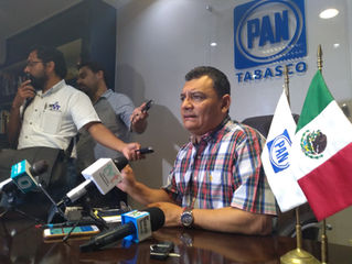 4T LE HA FALLADO AL PUEBLO DE TABASCO.
· 56 por ciento de la población tabasqueña en situac