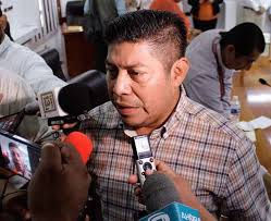 LEANDRO DE LA O
El Secretario Ejecutivo del Instituto Electoral y de Participación Ciudadana de Tab