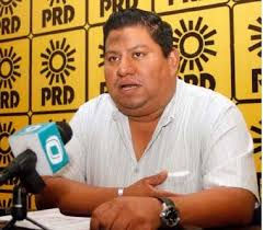 LEANDRO DE LA O
El Secretario de Organización del PRD, José Trinidad Noriega Contreras, manifestó q