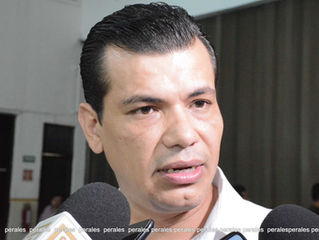 LEANDRO DE LA O El magistrado del Tribunal Electoral de Tabasco (TET) Rigoberto Riley Mata Villanue
