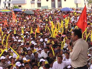 Villahermosa, Tabasco 27 Junio 2018.