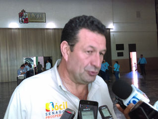 LA ZEE OPORTUNIDAD DE CRECIMIENTO ECONÓMICO PARA TABASCO: JUAN MANUEL FÓCIL.
Villahermosa, Tab.- La