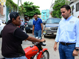 5 de Mayo de 2018.
Hoy el recorrido se hizo en las calles av. Mina, cerrada de Mina, y Ramirez y Ma