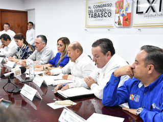 Octubre 08, 2019
Aprueban en Comisión reforma a la Constitución Política local en materia de fina