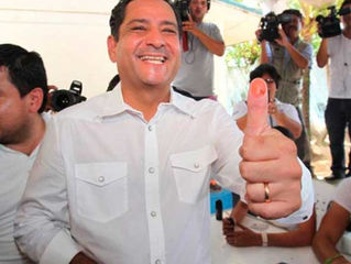 LEANDRO DE LA O
El candidato independiente al gobierno de Tabasco, Jesús Ali de la Torre, calific