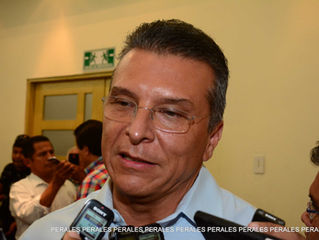 LEANDRO DE LA O
Manuel Rodríguez González diputado federal electo de Morena, dijo que buscará la