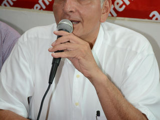 LEANDRO DE LA O
El candidato al gobierno de Tabasco, de la alianza “Juntos Haremos Historia, Adán